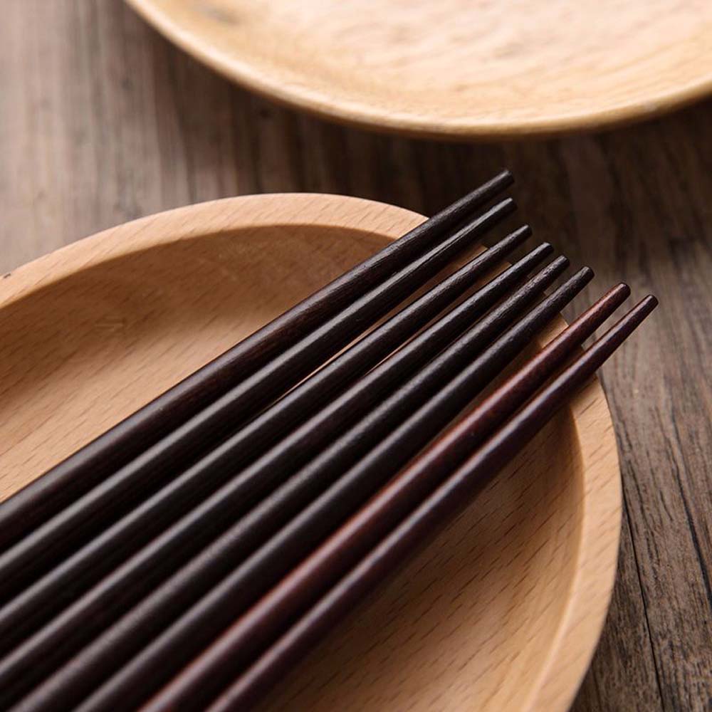 High-quality Durable Kitchen Tools Wood Japanese Cooking Restaurant Sushi Chopsticks Tableware Dinnerware Wooden Chopsticks