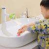 Cartoon U-shaped Faucet Extender Splash Proof Rabbit Tap Faucet Extender  Accessories