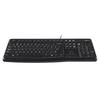 Logitech Проводная клавиатура K120