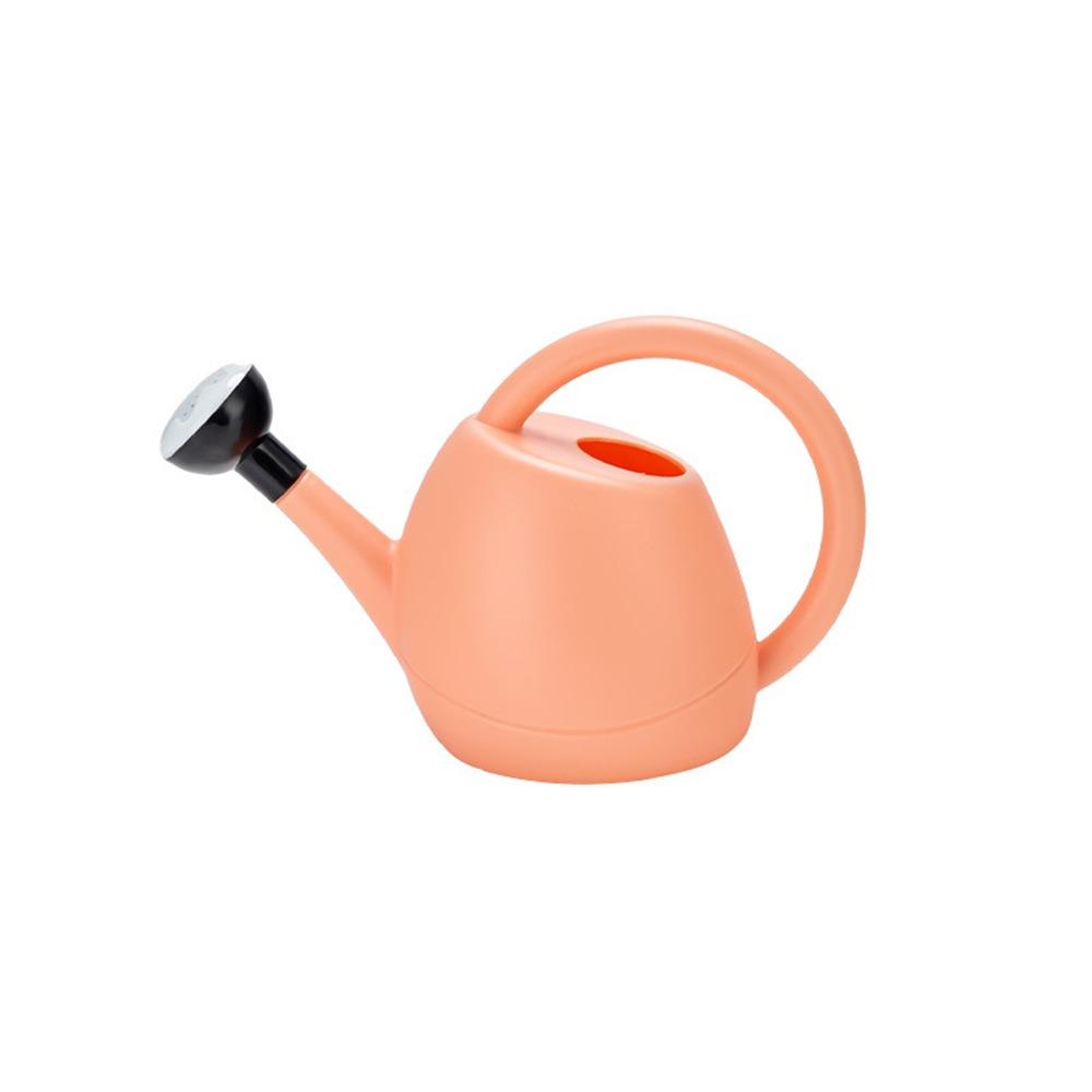 Главная Лейка Пластиковый горшок для распыления воды Винтажный цветочный чайник для детей