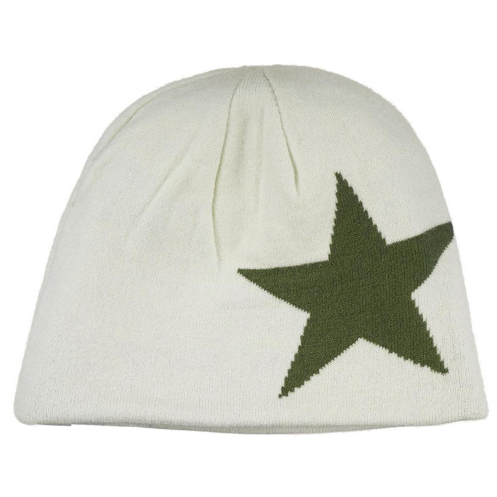 Шапка-клош вязаная для осени и тепла, больших размеров и подходящая для спорта, и шапка-бини мужская зимняя, двухслойная конструкция, в наличии,