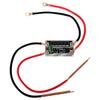 12V Точечная сварка DIY-набор 90-130А Портативный Мини Ручной Сварщик с Автоматическим Запуском Сварки для Аккумуляторов 18650/26650/32650