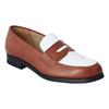 Лоферы 22DL 22DLBF Коричневый Белый см [Regal] Мужские 25.0