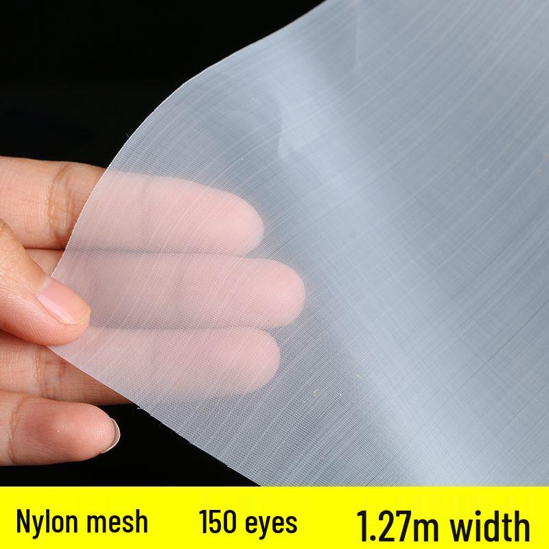 Efficient 80-500 Mesh Food Grade Nylon Paint Filter Cloth