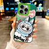 Модный чехол Labubu Dynamic Cuteness для серий Oppo/Realme. Oppo A12, A1 Pro, A16K, Reno6 Lite, A3x, A32, A58, A17, Realme 7i, 9i, V23, C15, C25Y...