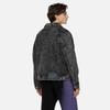 EVISU AW23 Denim Jacket Men's Black 2EAHTM3DJ8064LFCS