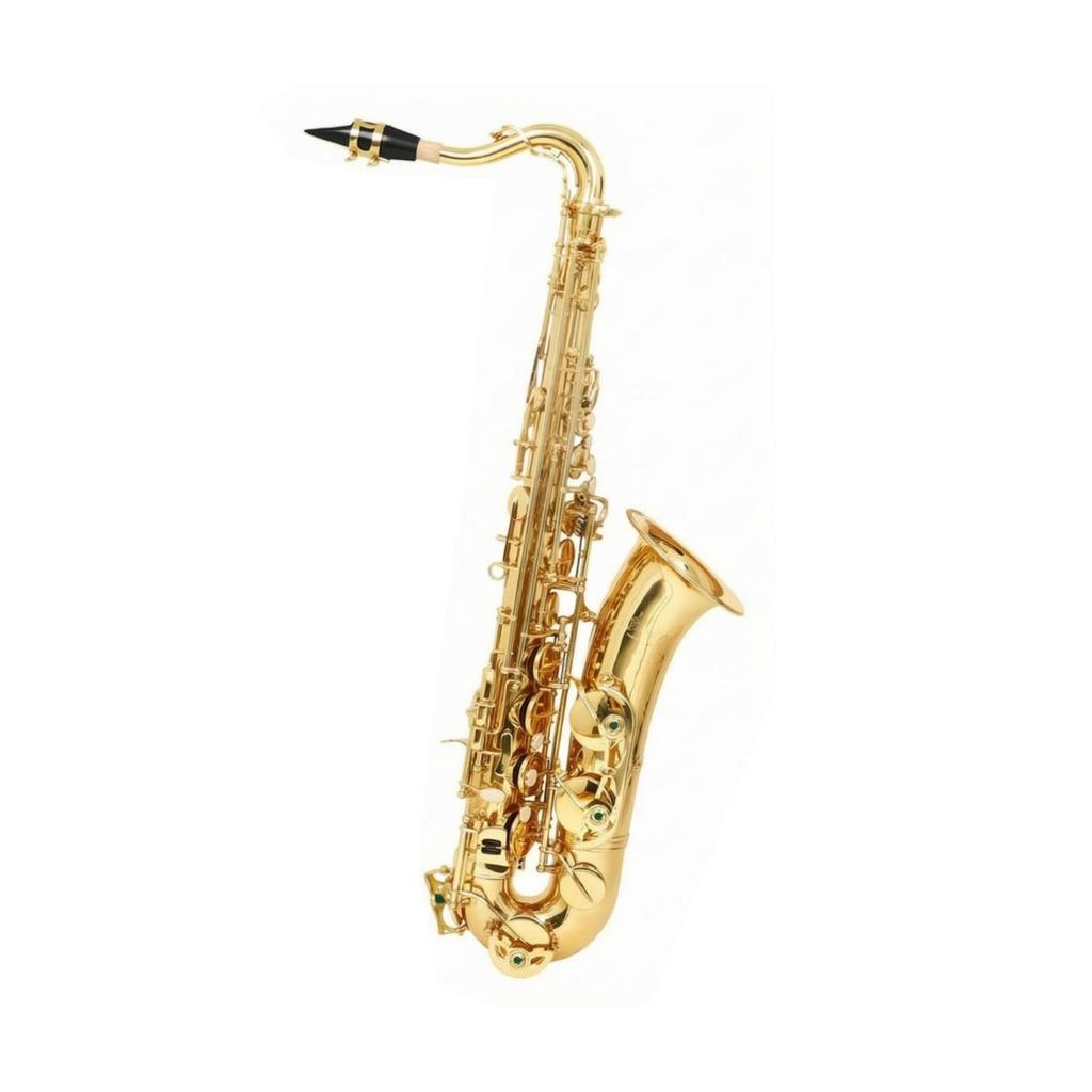 Alto Saxophone Engraved Sax Polished for Lessons, School Band