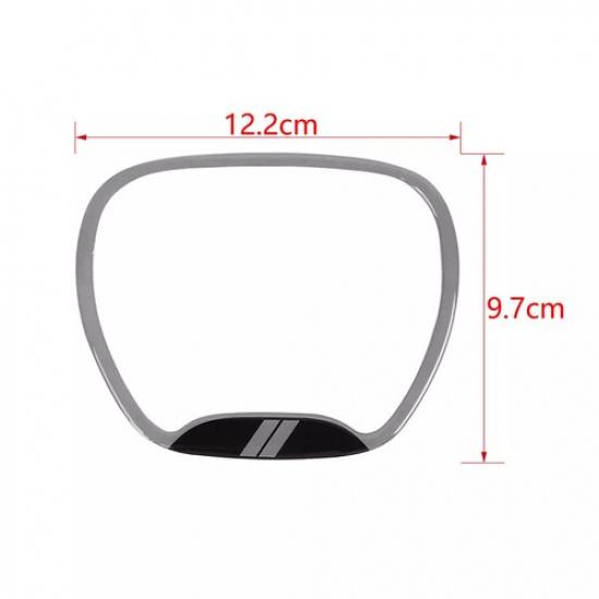 Steering Wheel Trim Ring for Dodge Challenger Charger Durango 2015+ Accessories