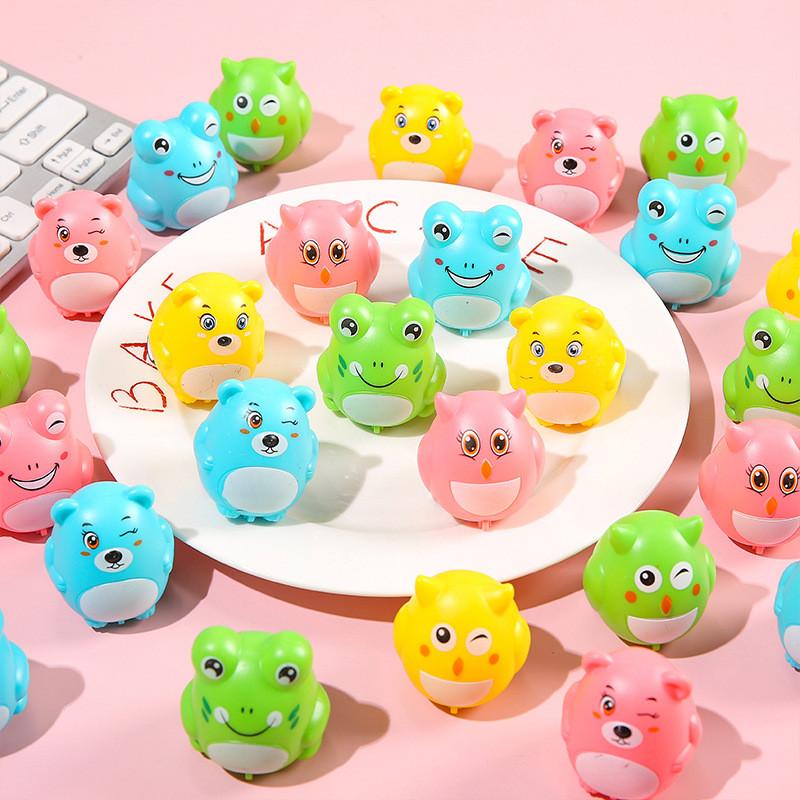 Mini Inertia Animal Shaped Children Toy Car For Kids Development And Play