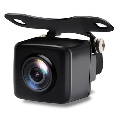 PARKVISION Ультрамаленькая камера заднего вида, Фронтальная камера, HD CMOS-сенсор, Горизонтальный 110° Вертикальный 80°