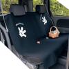 Disney Waterproof Car Seat Mickey Mouse Glove 1 Piece Covers, Apron, Rear,