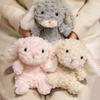 Stuffed Animal Rabbit Plush Toy Ultra Soft Rabbit Plush Doll Boys Girls Bunny Plush Toy  Kids Toy