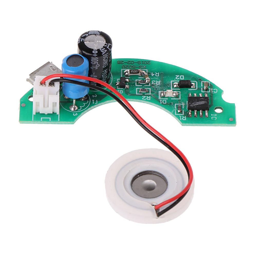 Осциллирующие наборы «сделай сам» увлажнитель, ультразвуковой распылитель, печатная плата, распылительная пластина, генератор тумана