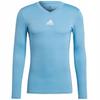 Y5465 Adidas Мужская футболка с длинным рукавом Team Base Размер M