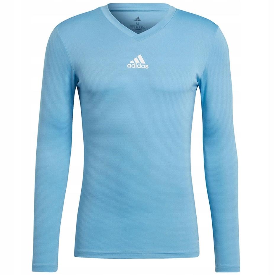 Y5465 Adidas Мужская футболка с длинным рукавом Team Base Размер M