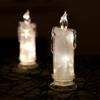 Creative LED Luminous Tearing Electronic Candle