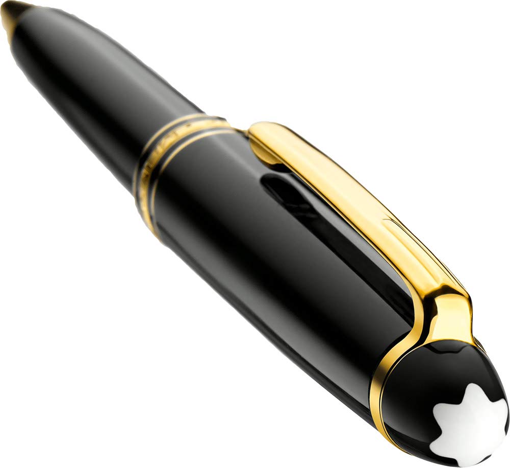Montblanc Шариковая ручка MEISTERSTUCK Le Grand, черная 161 10456 [Товар]