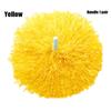 Handle Cheerleader Pompoms Cheerleading Cheering Ball Club Sport Supplies Dance Party Decorator