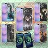 Чехол для телефона L-Lord of M-Mysteries для iPhone 16,14,11,17,13,15,12,Air,Plus,Pro,Max,E,Mini Матовый для MagSafe Магнитный