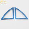 18 Geely Vision Front Pillar Speaker Decorative Frame A-Pillar Triangle Cover Car Accessories