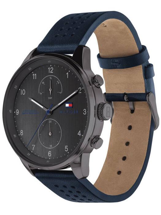 Zegarek Męski Tommy Hilfiger 1791578 Chase (Zf014C)