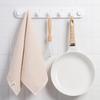 CHAHUA Punch-Free Adhesive Bathroom Hook