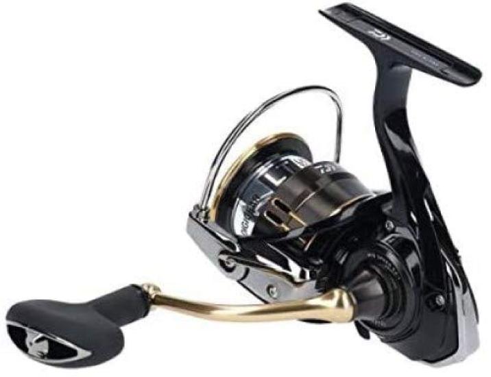 Daiwa Катушка для спиннинга 19 баллистическая LT3000 (Модель 2019 года)
