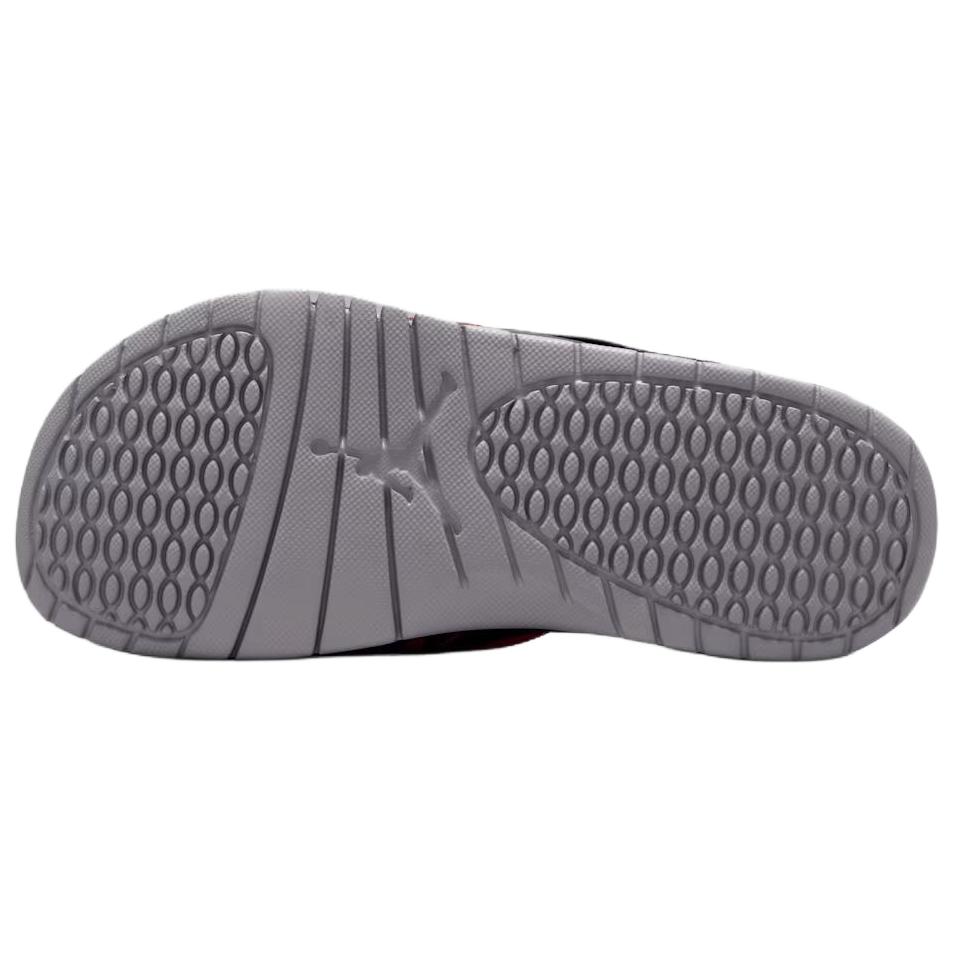 Jordan Шлепанцы Hydro 4 Slide Мужские Огненно-красные 532225-600