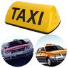 Taxi Sign Cab Roof Top Topper Car   12V Led Light Waterproof