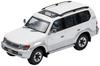 Gaincorp Products Toyota Land Cruiser Prado 90 Белый Готовый продукт 1/64 -RHD- KS015-114