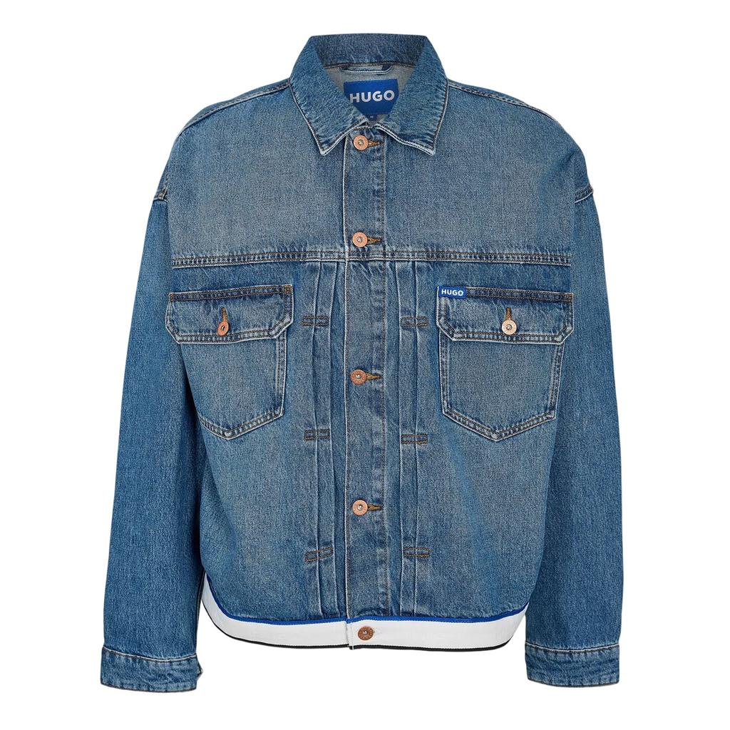Hugo Mens Corso Denim Jacket