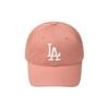 MLB Хлопковые бейсболки унисекс Грейпфрутовый розовый COM Fashion 3ACP6601N-07COM