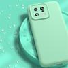 Для беспроводной зарядки Magsafe Мягкий жидкий силиконовый чехол для телефона для Xiaomi 13 12 Pro 12x 12s Магнитный тонкий защитный чехол для кожи