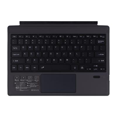 Беспроводная Bluetooth-клавиатура с магнитным чехлом и трекпадом для Microsoft Surface Pro 7plus/7/6/5/4/3