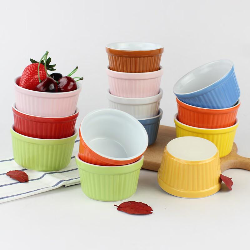 Bone China Baking Ramekin Set