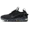 Air VaporMax 2020 Flyknit Черный Темно-серый GS CJ4069-002