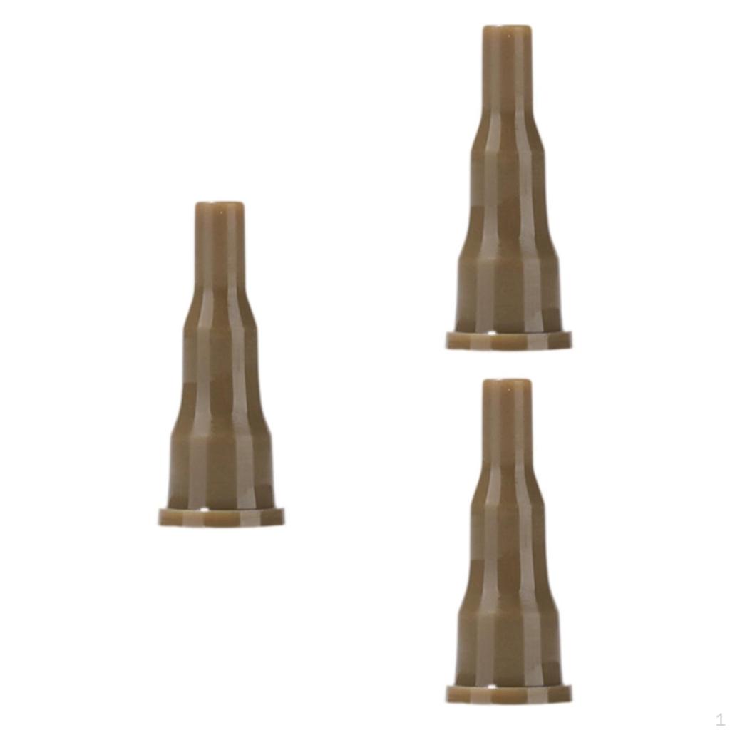 3 шт. Адаптеры для заправочного клапана топливного бака Соединительная кассета Аксессуары для улицы