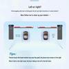 Dahua Smart Parking Barrier Gate System CN plug (adapter included)