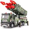 Army Toys Military Truck with 6 Launchable, with Launchable Missiles, Die-cast Toy  Vehicles Models Cars with Light & Sounds,Pull Back and Go Gift
