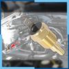 Universal Pack(1)Radiator Engine Cooling Fan Temperature Sensor Switch 3/8" NPT