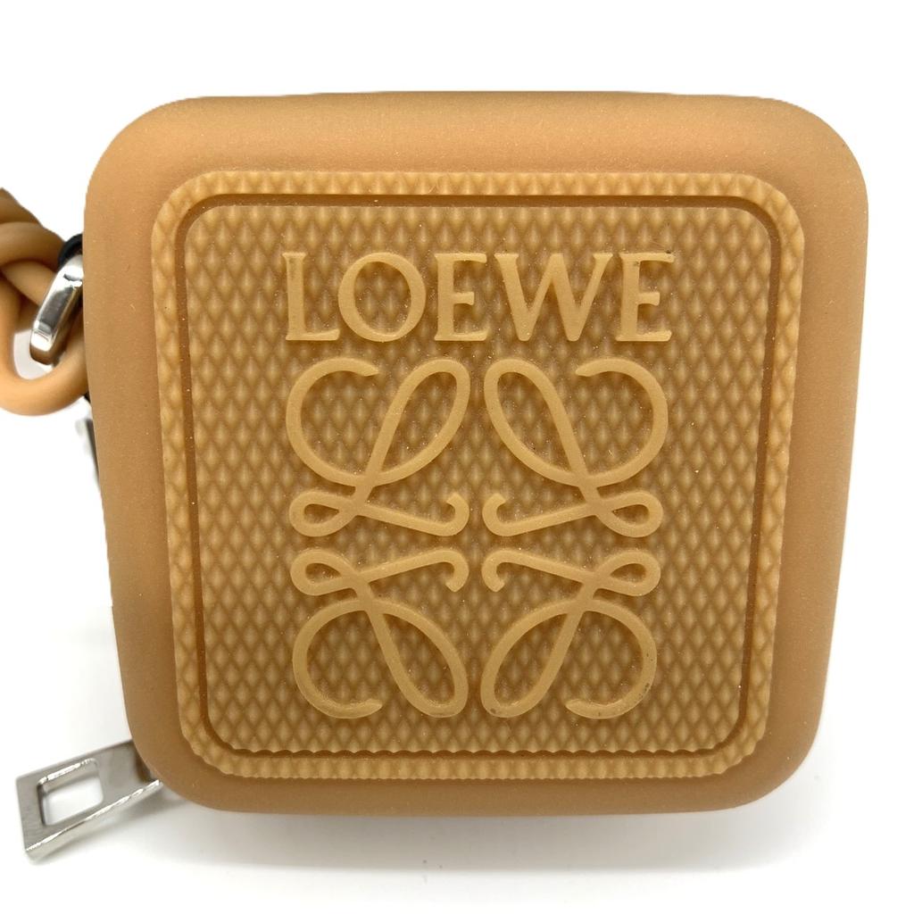 Used LOEWECoin case rubber unisex
