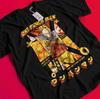 One Punch Man T-Shirt Saitama Shirt Garou Tshirt Fubuki Genos Anime Manga OK Tee BB524