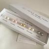 5 Pairs Women Imitation Pearl Stud Earrings White Pink Champagne Beige Grey Round Simple Office Jewelry