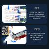 4682 шт. Модель Космической Крепости Корабль Строительные Блоки Игрушки Военный Корабль Роботек Боевой Корабль Меха Кирпичи Украшения Подарки Для Детей Взрослых