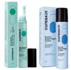 Набор Cureskin Glow Support | Крем для лица для тусклой кожи и неровного тона | Гель для области вокруг глаз для мужчин и женщин | Помогает уменьшить загар, заметно освежает и оживляет