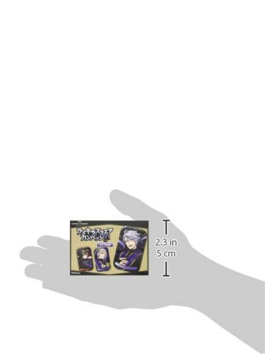 Disney Twisted Wonderland Блестящий квадратный значок D BOX Продукт