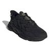 adidas Оригиналы Ткань Синтетическая кожа Удобные Спортивные Нескользящие Износостойкие Низкие Повседневная Обувь для Образа Жизни Унисекс Повседневная Обувь Черный GY9021
