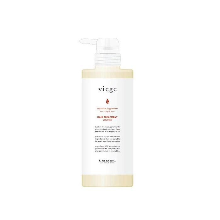 Lebel Cosmetics Lebel Viege Уход V 600 мл (х 1) бежевый