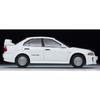 Tomica Limited Vintage Neo 1/64 Scale LV-N187c Mitsubishi Lancer RS ??Evolution V White 1998 Model (Finished Product)
