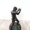 Game Merchandise Resident Evil, Zombie Hunter, Lyon 1/6 Li Sanguang, Middle-Aged Uncle, Boxed Figure